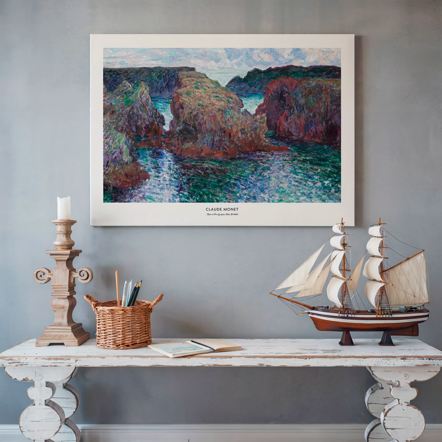claude_monet_rocks_at_port_goulphar_belle_ile_1886_n172_10
