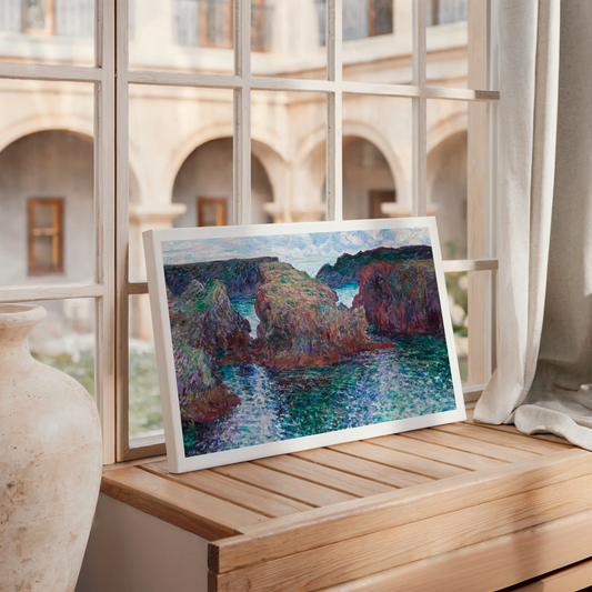 claude_monet_rocks_at_port_goulphar_belle_ile_1886_n172_15