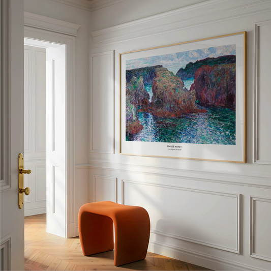 claude_monet_rocks_at_port_goulphar_belle_ile_1886_n172_4