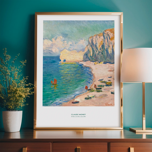 claude_monet_the_beach_and_the_falaise_damont_1885_n144_4