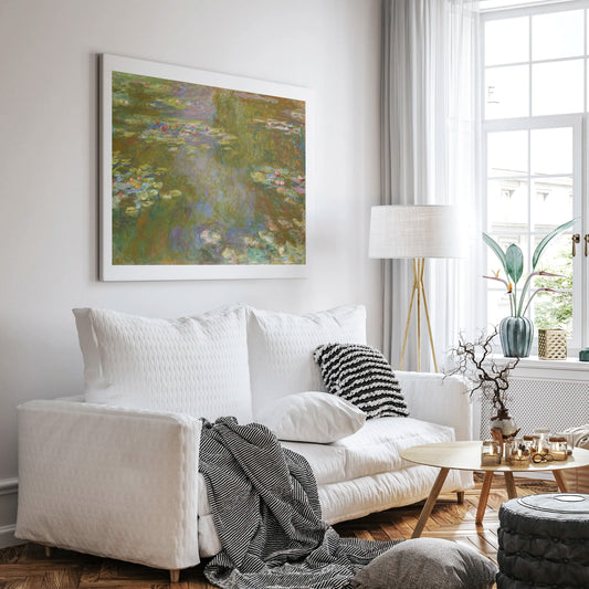 claude_monet_water_lily_pond_1917_n150_13