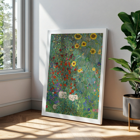 gustav_klimt_farm_garden_with_sunflowers_1907_n174_14