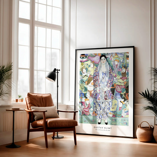 gustav_klimt_portrait_of_friederike_maria_beer_1916_n135_5