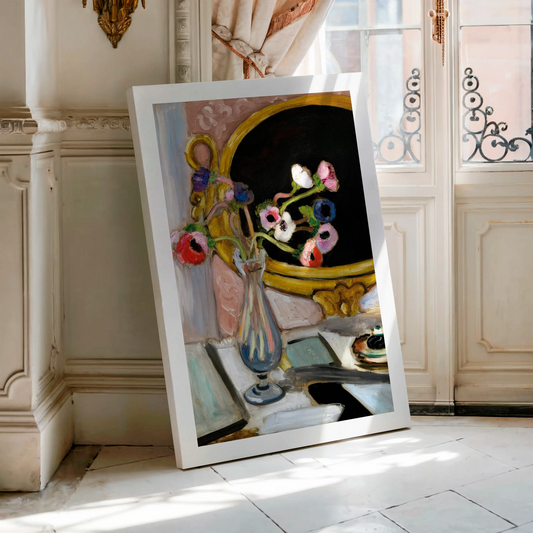 henri_matisse_anemones_with_a_black_mirror_1919_n122_13