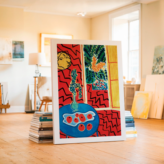 henri_matisse_red_interior_still_life_on_a_blue_table_1947_n109_15