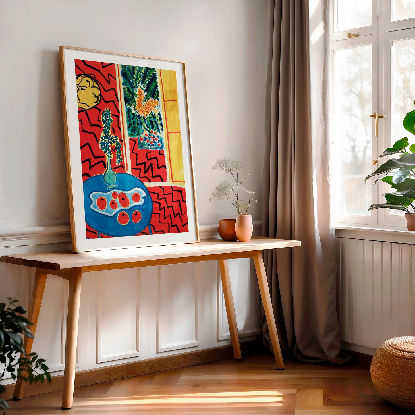 henri_matisse_red_interior_still_life_on_a_blue_table_1947_n109_8
