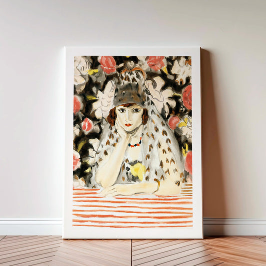 henri_matisse_spanish_woman_with_a_mantilla_1925_n116_15