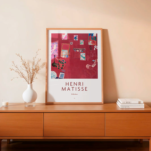 henri_matisse_the_red_studio_1911_n125_4