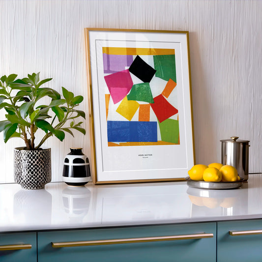 henri_matisse_the_snail_1953_n107_6