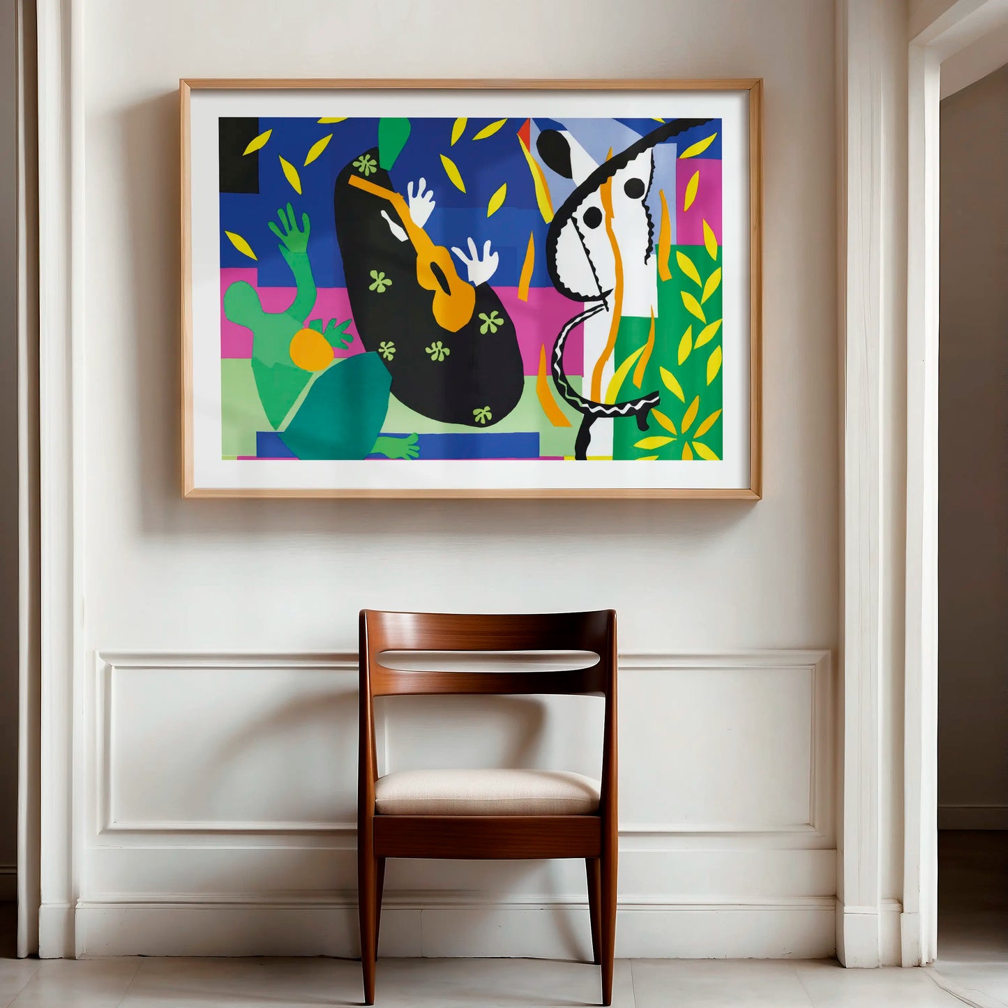 henri_matisse_the_sorrows_of_the_king_1952_n104_7