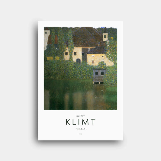 gustav_klimt_water_castle_1908_n180_1