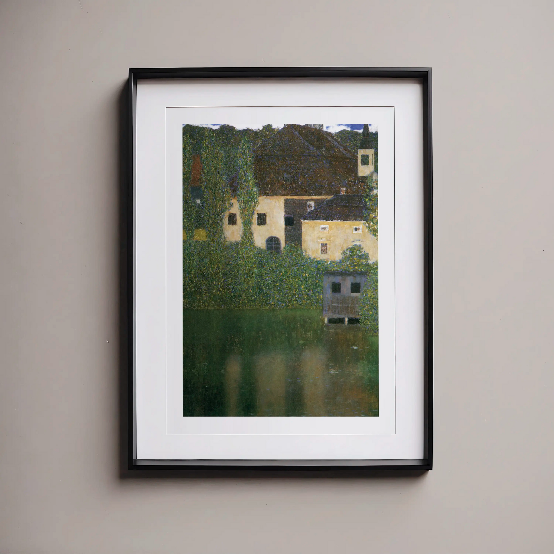 gustav_klimt_water_castle_1908_n180_7