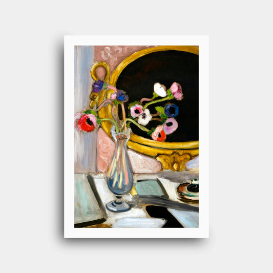henri_matisse_anemones_with_a_black_mirror_1919_n122_2