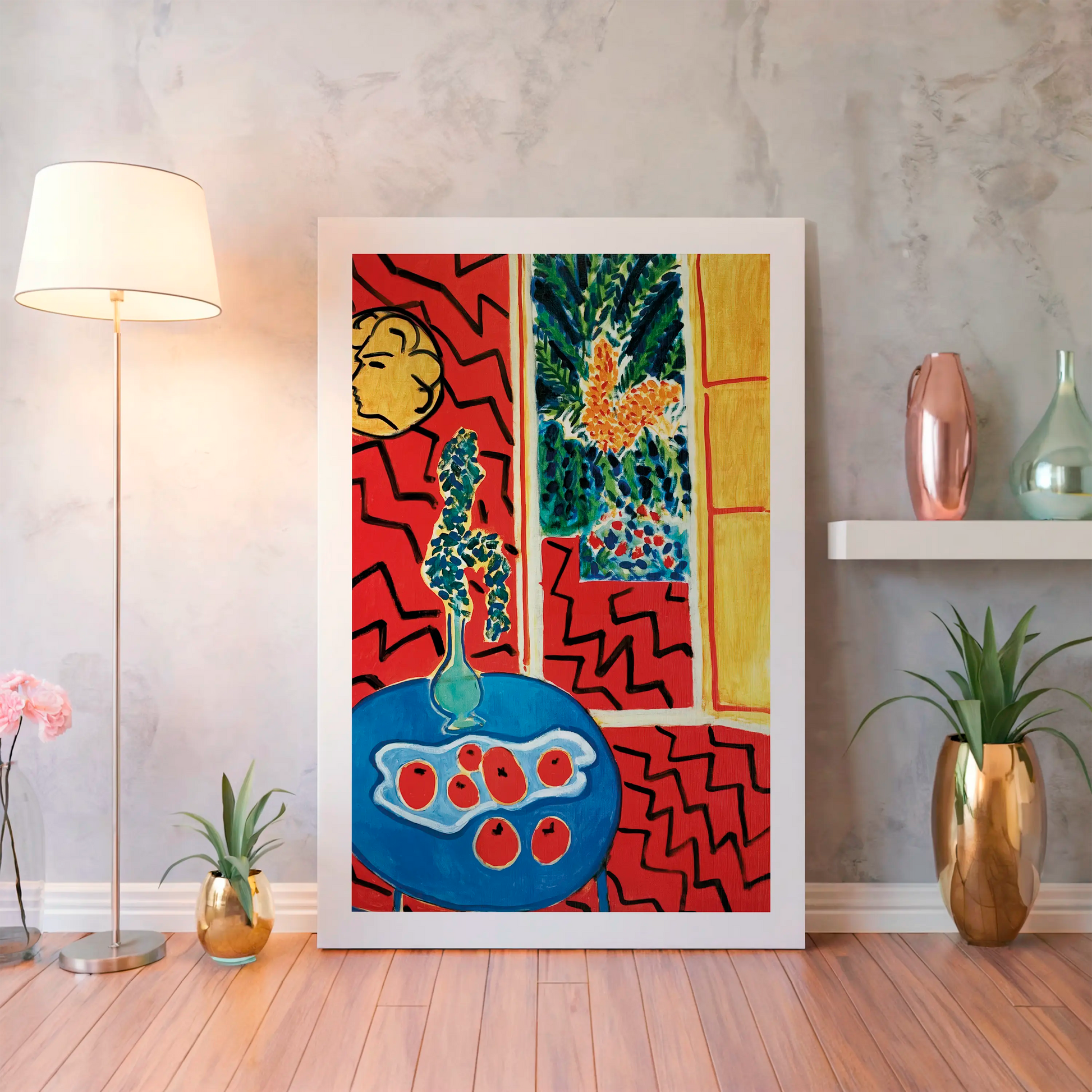 henri_matisse_red_interior_still_life_on_a_blue_table_1947_n109_13
