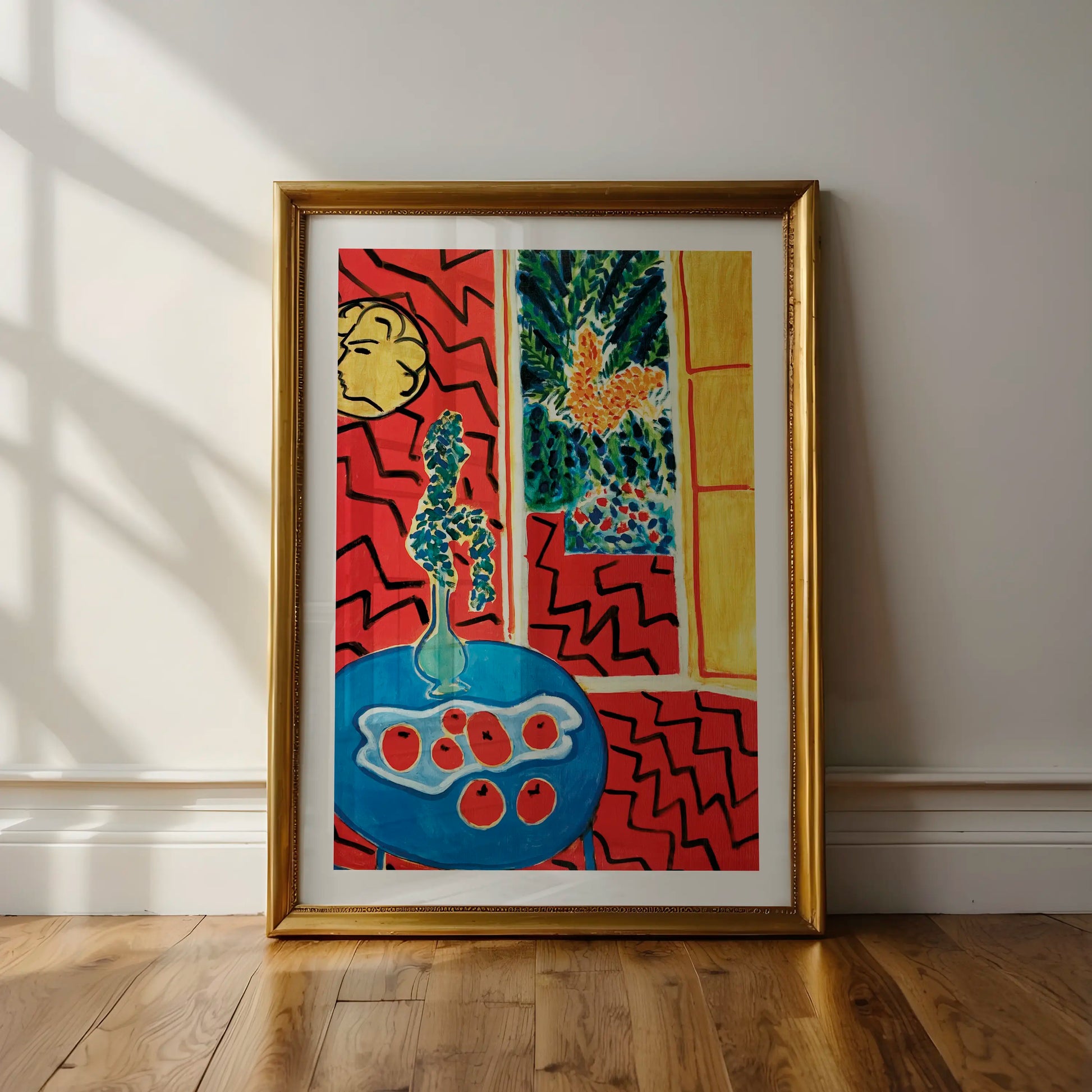 henri_matisse_red_interior_still_life_on_a_blue_table_1947_n109_9