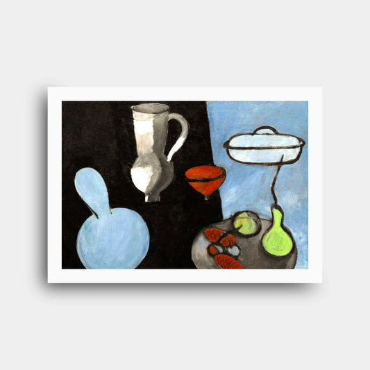 henri_matisse_the_gourds_1915_n126_2