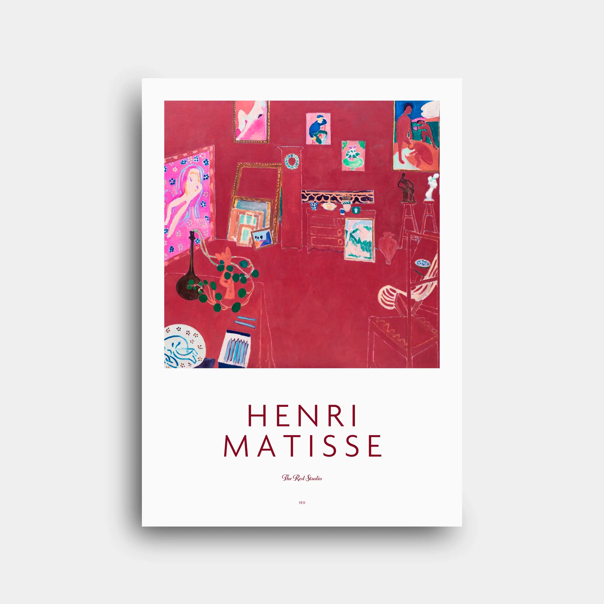 henri_matisse_the_red_studio_1911_n125_1