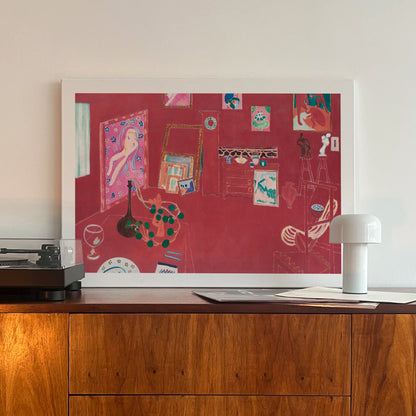henri_matisse_the_red_studio_1911_n125_14