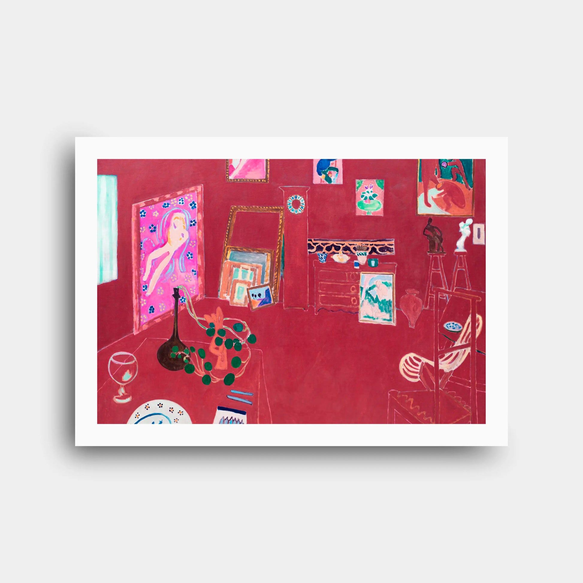 henri_matisse_the_red_studio_1911_n125_2