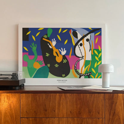 henri_matisse_the_sorrows_of_the_king_1952_n104_10