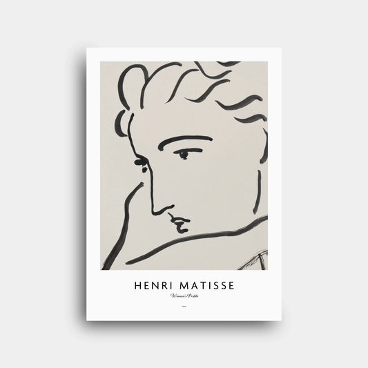 henri_matisse_womans_profile_1946_n115_1