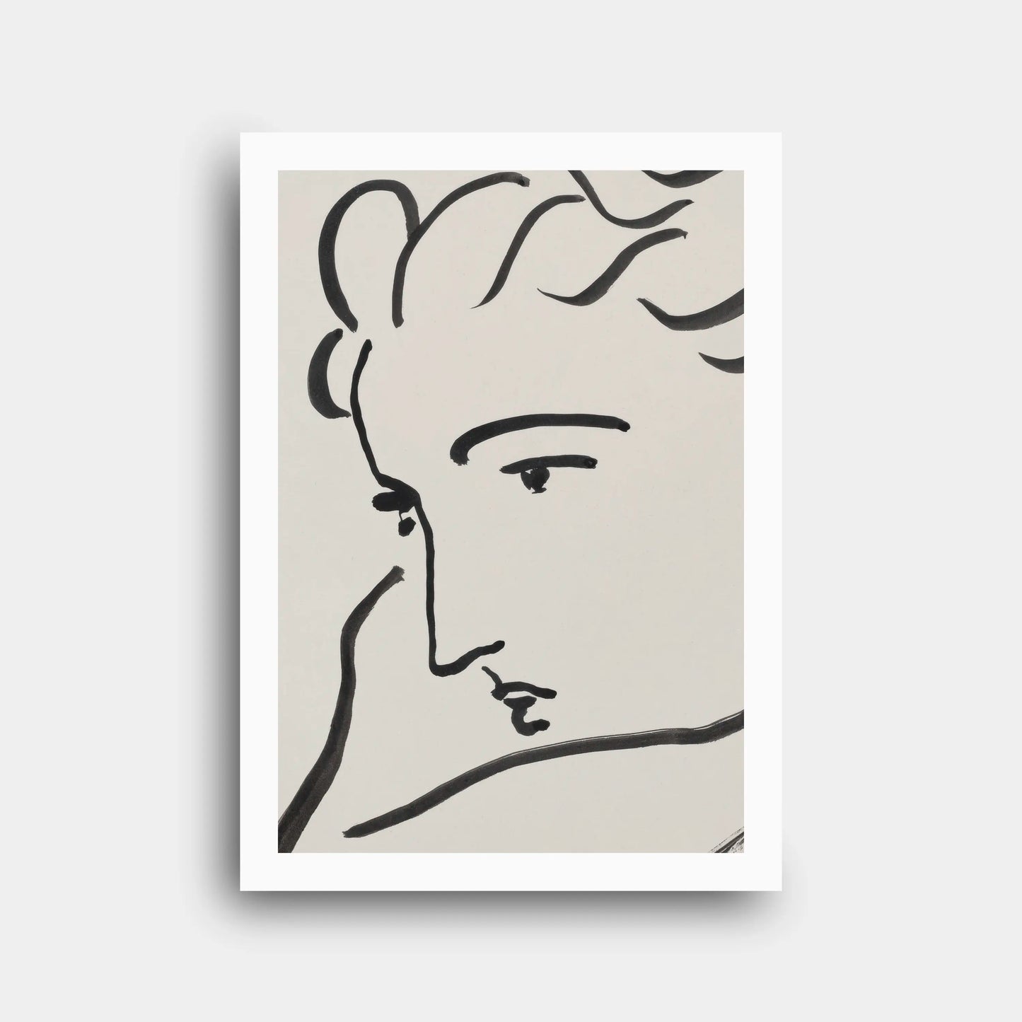 henri_matisse_womans_profile_1946_n115_2