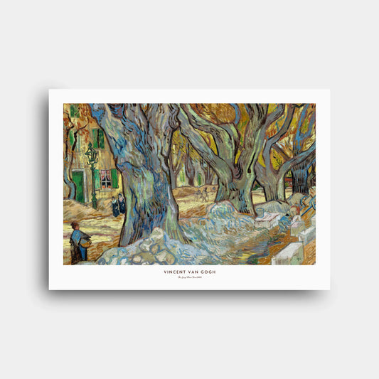 n199_vincent_van_gogh_the_large_plane_trees_1889_1