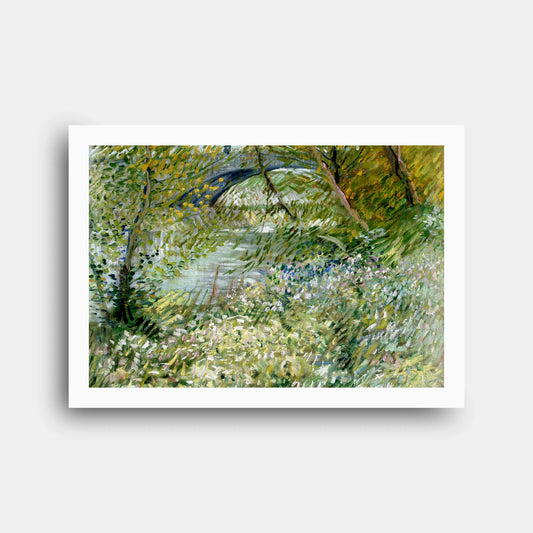 n201_vincent_van_gogh_river_bank_in_springtime_1887_2