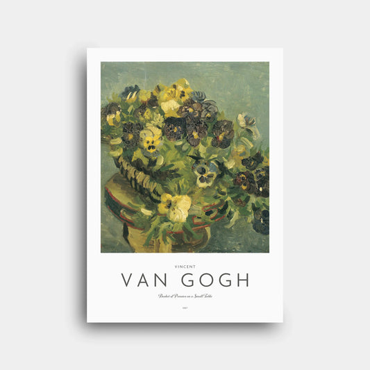 n219_vincent_van_gogh_basket_of_pansies_on_a_small_table_1887_1